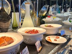 -克丽司汀酒店-日光阁餐厅