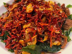 香格里拉牛干巴-云腾食府·云南菜