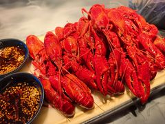 -肥肥虾庄·金牌油焖大虾(杨园滨江时代walk店)