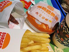 -汉堡王(西直门凯德MALL店)