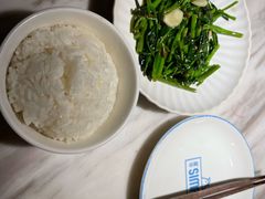 xo酱空心菜-星平鸡饭·粤菜小炒(印象城旗舰店)