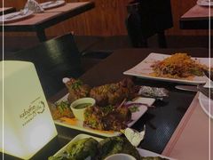 -克比叔叔印度餐厅Kebabs on the Grille(永康路分店)