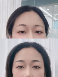 -久匠·野生眉半永久纹绣