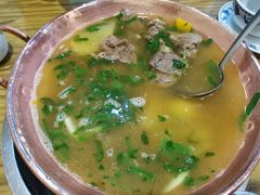 铜瓢牛肉-妈妈的味道(和顺古镇店)