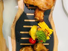 -3号仓库·创意中国菜(新世界城店)