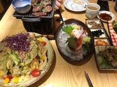 -隐泉京望日式料理(太和广场店)