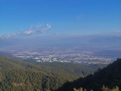 -苍山感通索道