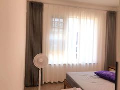 -有肆年整体软装设计 窗帘墙布硬包挂画(红星美凯龙双楠店)