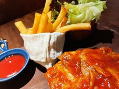 桃木烧烤猪肋排-Magnet磁食(愚园路店)