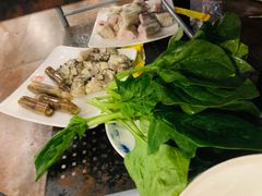 菠菜-鑫龙火锅城(青岛分店)