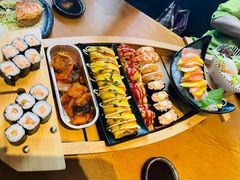 -万岁寿司(万国店)