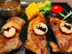 -豪客来牛排(红豆万花城店)