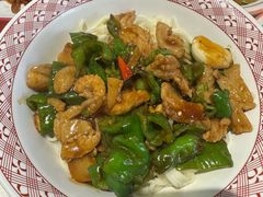 -天天初二·天津传统捞面·天津特色菜(凌奥总店)