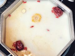 银杏胡椒猪肚鸡-新草堂锅物料理(泉城路店)