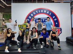 -F45 TRAINING健身工作室(体育中心店)