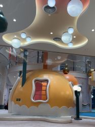 -奈尔宝·儿童乐园·亲子餐厅(苏州大悦城店)