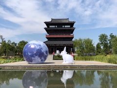 -董永七仙女文化园