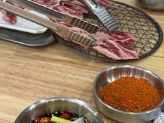 -农民烧烤(延边社区店)