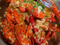 -一棠龙虾•王牌虾球(恒隆广场店)