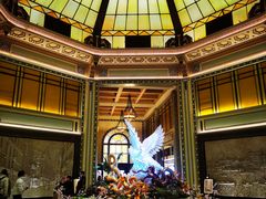 -上海和平饭店 Fairmont Peace Hotel