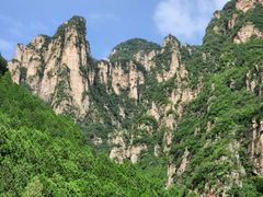 -狼牙山风景区