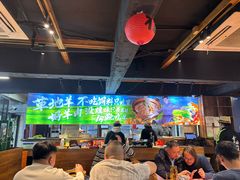 -在老街·淮安大排档·甜麻干煸龙虾·烧烤(河下古镇店)