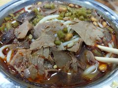 -覃肥叔桂林米粉(粮道街店)