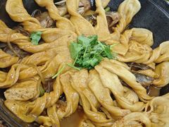 -八次方密云水库鱼粘卷子·熏鸽子·农家菜