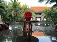 -海南清水湾莱佛士酒店