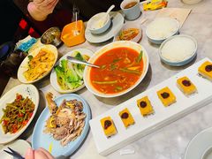-杏花堂山西菜馆(壹方城店)