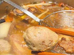 -牛人日志·鲜牛肉骨汤火锅(万科里瑧店)