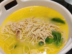扬州煮干丝-上海老饭店(北京分店)