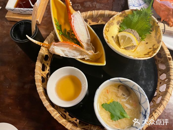 蟹道乐(新宿本店)茶碗蒸し图片