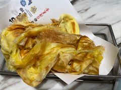 白沙奶香饼-宝月楼·台湾菜馆(天河城店)