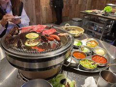 -韩山葵烤肉(太古里店)