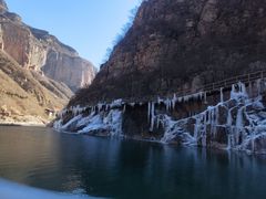 -河南宝泉旅游区