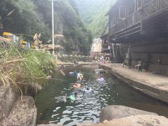 -白云源风景区