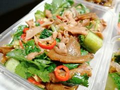 鸭肠拼鸭爪-圆蛋酒料•生腌(开元路店)
