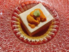 胡麻豆腐-鮨青(恒基名人购物中心店)