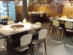 大堂-蛙鱼道美蛙鱼自助火锅(新耍都店)