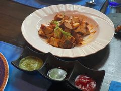 -甘尼仕印度餐厅酒吧(斜塘老街店)