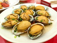 果皮丝蒸6头鲍鱼-金榜大酒店-中餐
