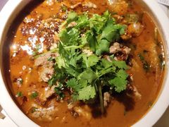 水煮牛肉-绿茶餐厅(城西银泰城店)
