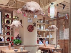 大堂-泥糊破店小酒馆·团建聚餐(南京西路店)