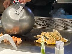 -水木锦堂·自助铁板烧(世贸天阶店)
