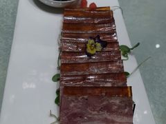 水晶肴肉-怡和春天大酒楼(柳芳店)