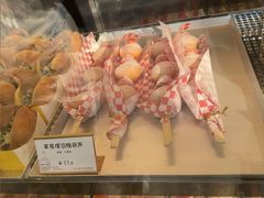 -85度C(生甜甜圈研究工坊·上海松江人民北路店)