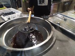 -自黑豆夫·臭豆腐夹馍(四海唐人街店)