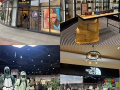 -王府井奥莱临潼小镇(临潼店)