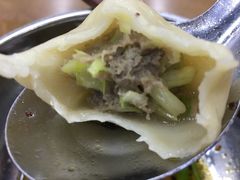 酸汤牛肉水饺-回坊马二饺子馆